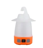 Cluemart Rechargeable RGB Camping Lantern (2000mAh) – Portable LED Tent Light with Type-C Fast Charging