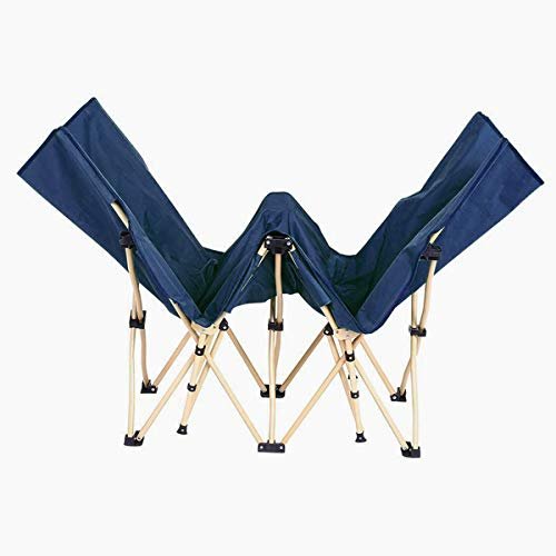 Heavy-Duty Folding Camping Cot (200kg / 440lbs Max Load) – Portable Military-Style Sleeping Bed with Storage Pocket & Carry Bag for Tent Camping & Beach